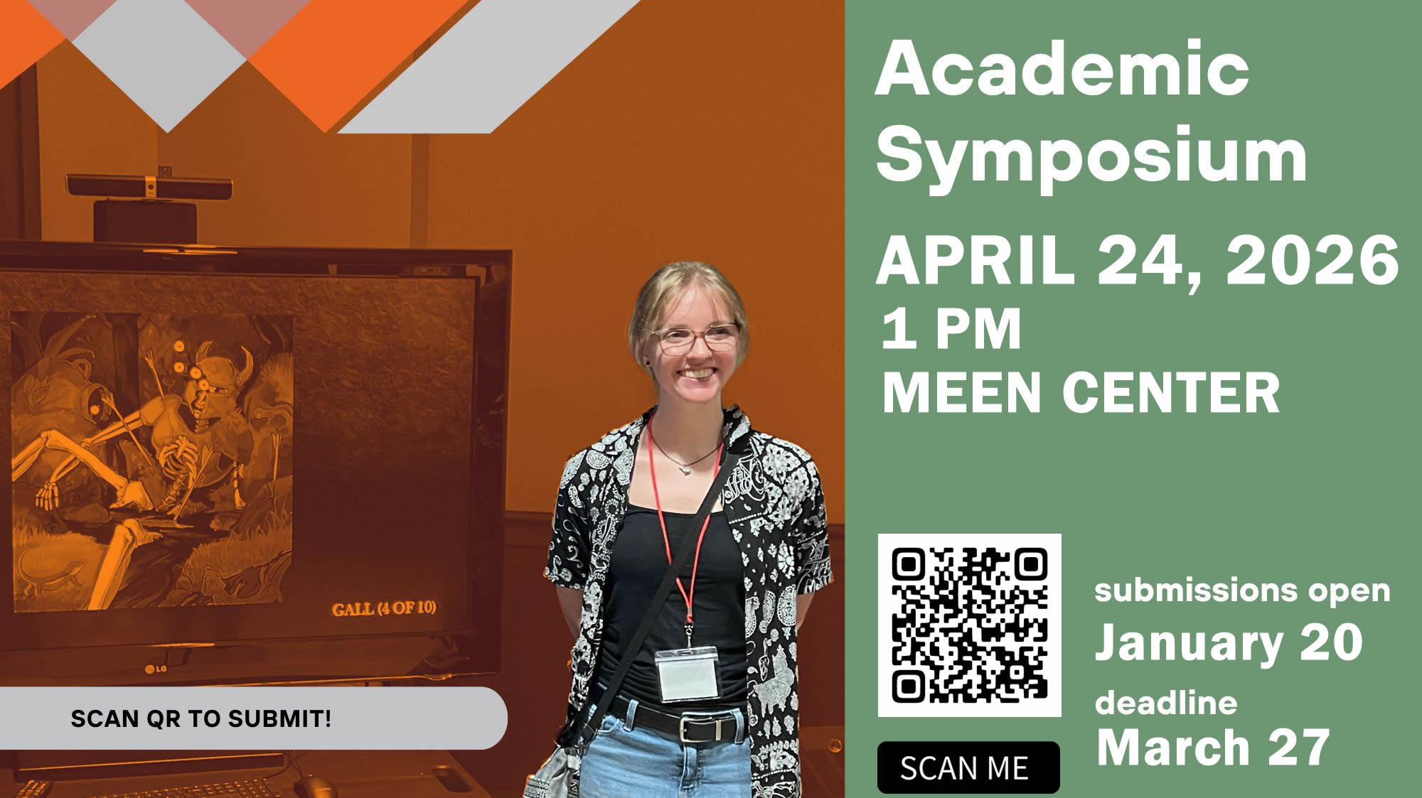 Academic Symposium 2026