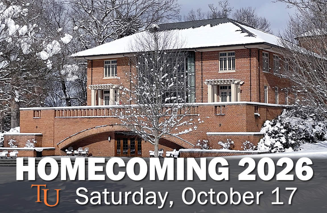 Homecoming 2026 - October 17, 2026