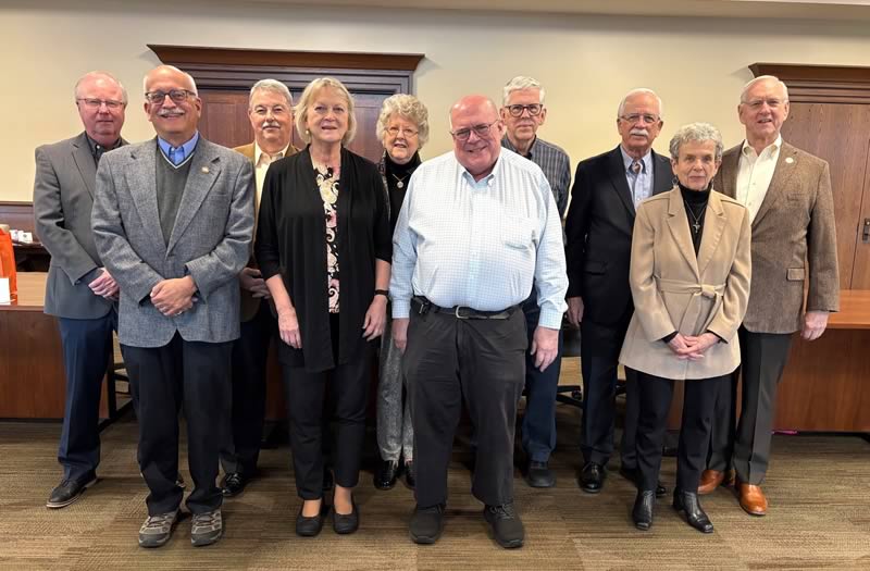 Tusculum Board of Trustees