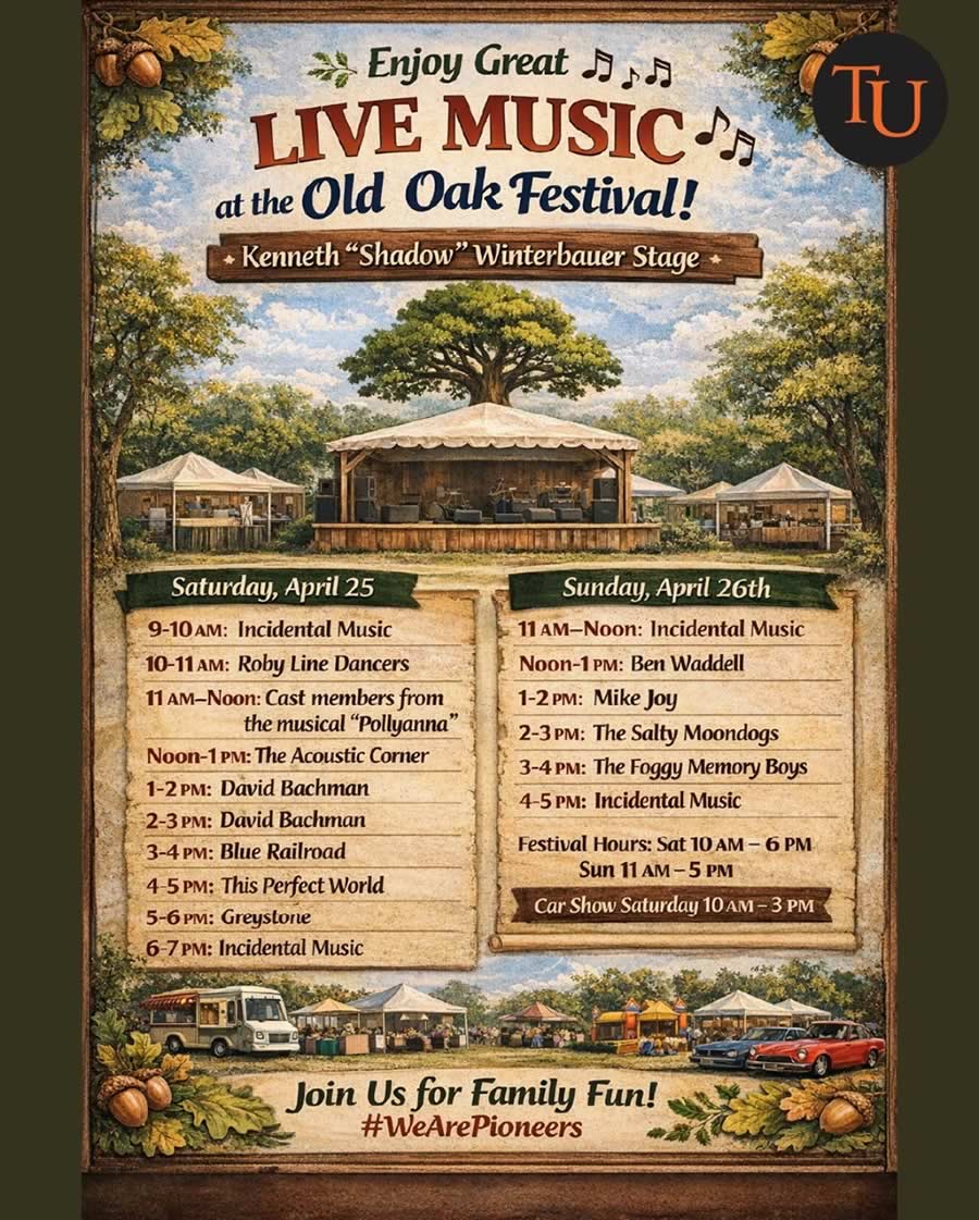 Old Oak Festival Entertainment